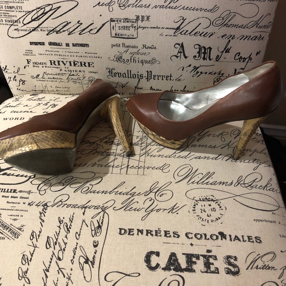 Jessica Simpson Heels